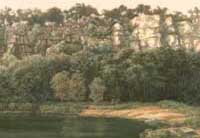 Cliffs Near New Paltz