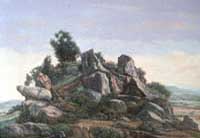 Outcropping